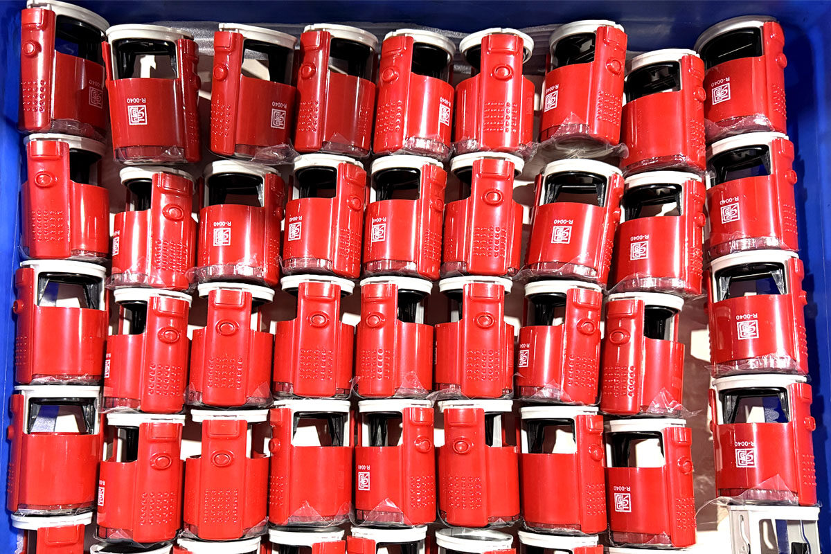 Self-inking stamp manufacturer